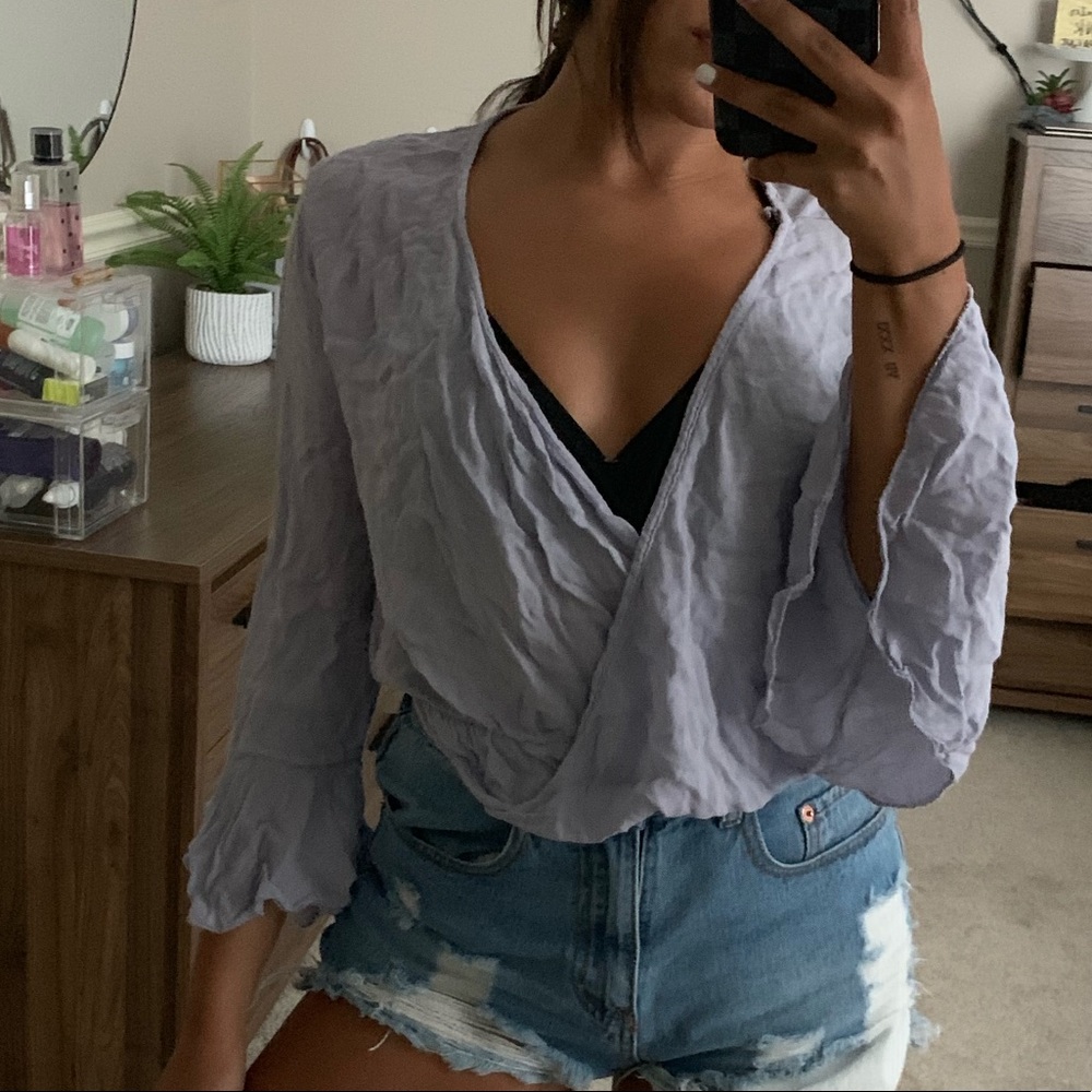 Purple Top